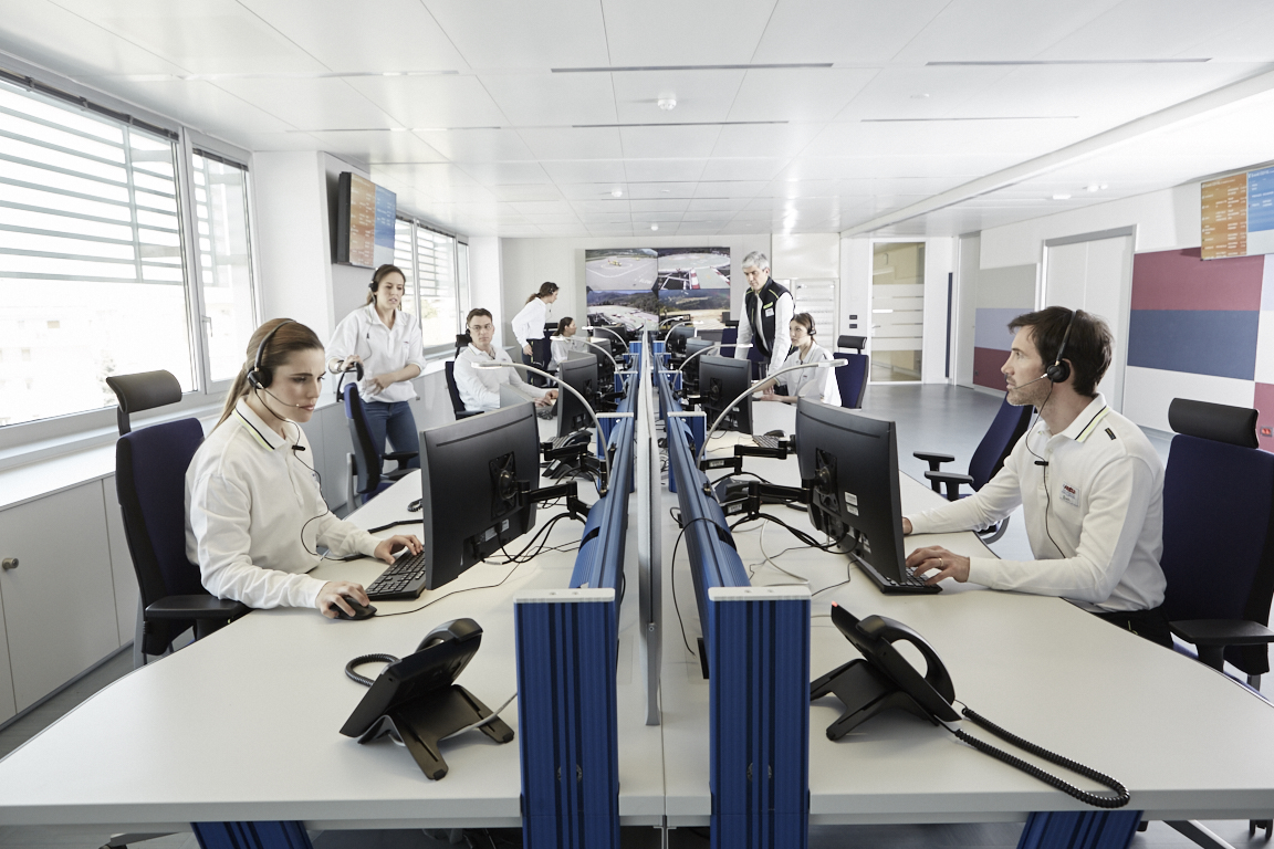 116117 prima centrale Beta 80 in italia