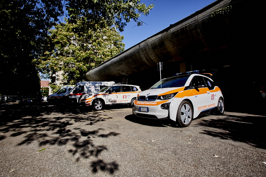 la riorganizzazione del sistema di risposta alle emergenze in Lombardia.