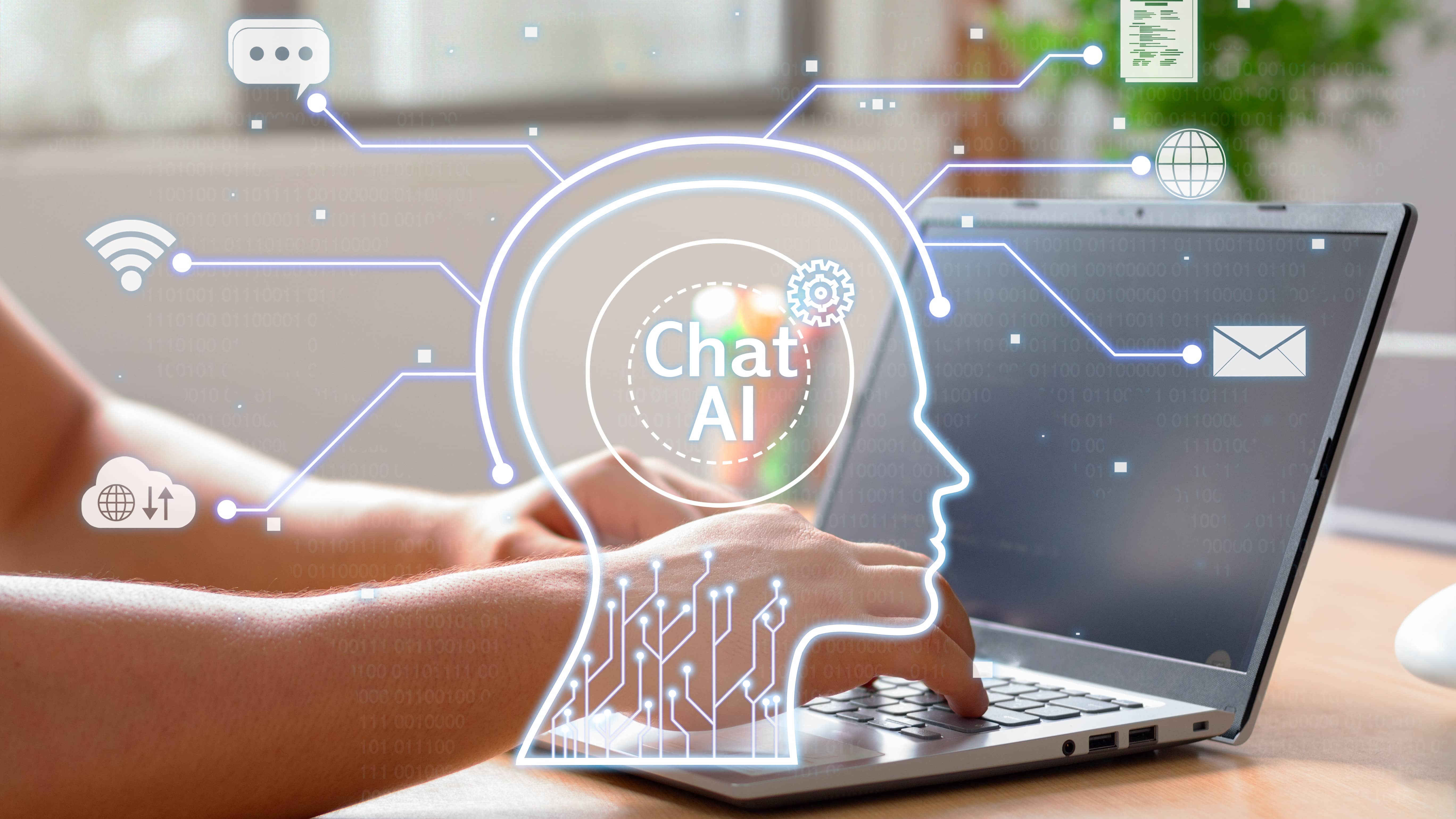 AI Virtual Agent Università