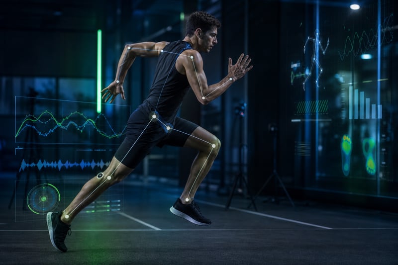 AIDriven Human Movement Analysis Platform Image