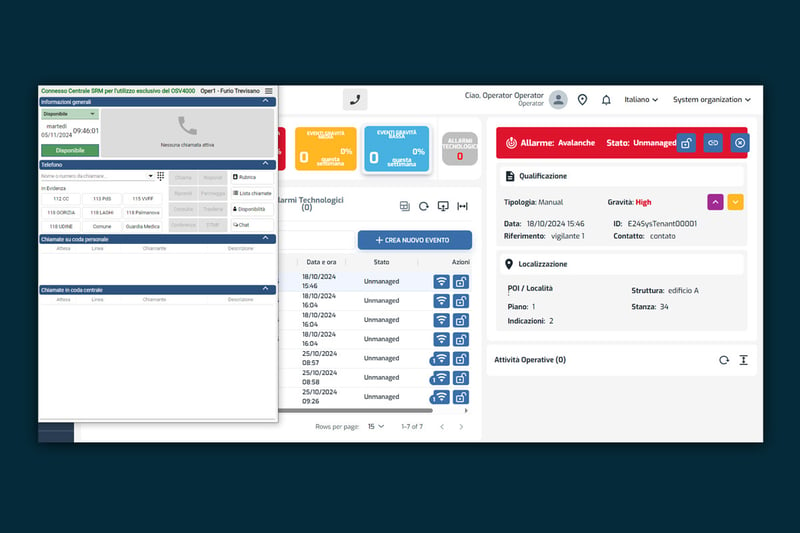 ECM_Incident management_barra tel