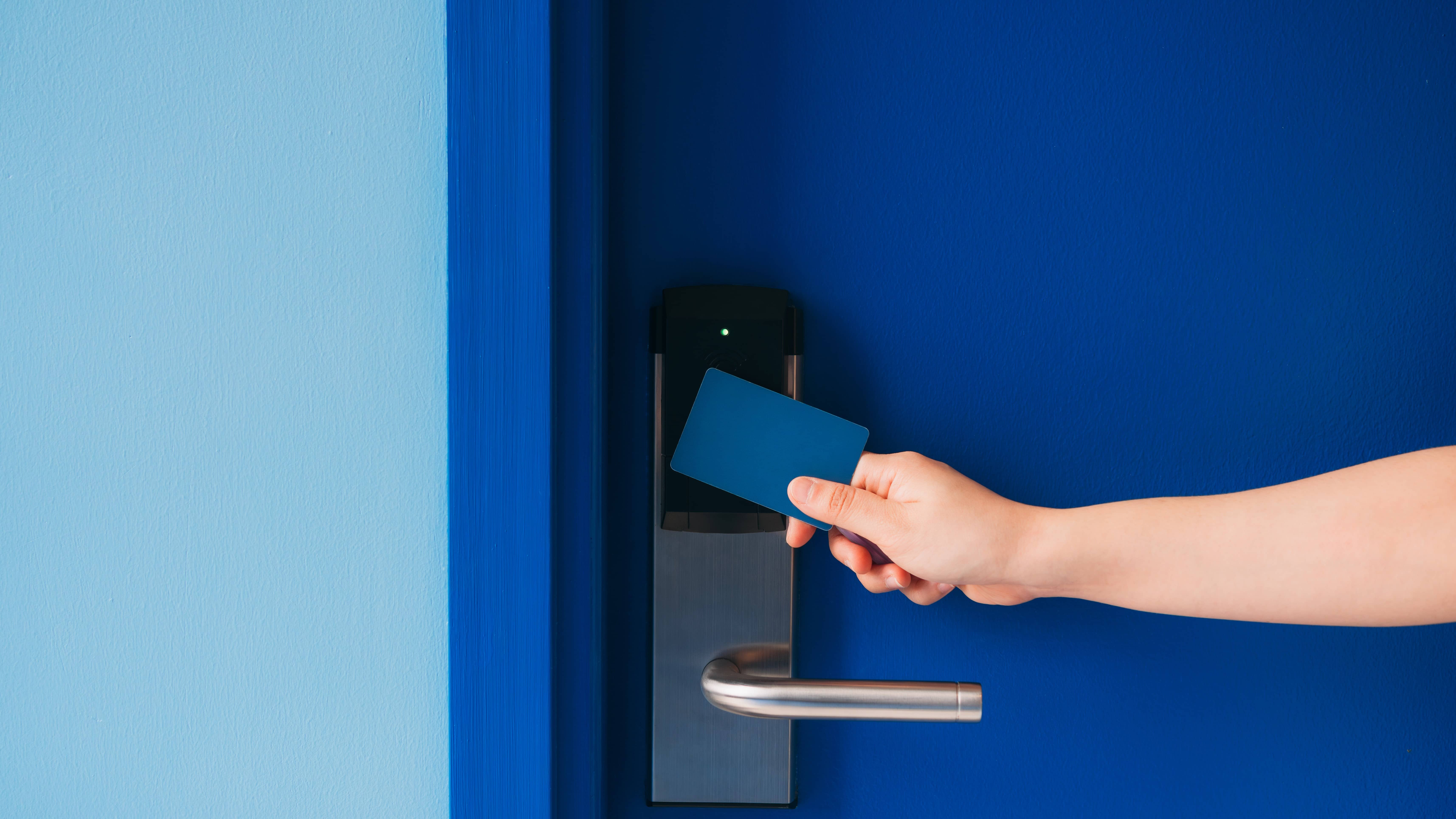 sistemi di controllo accessi