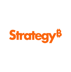 logo Strategy con sfondo