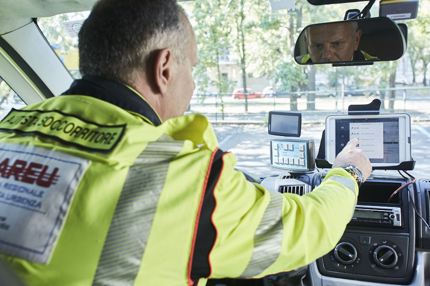 app per soccorritori - quali sono i vantaggi 112