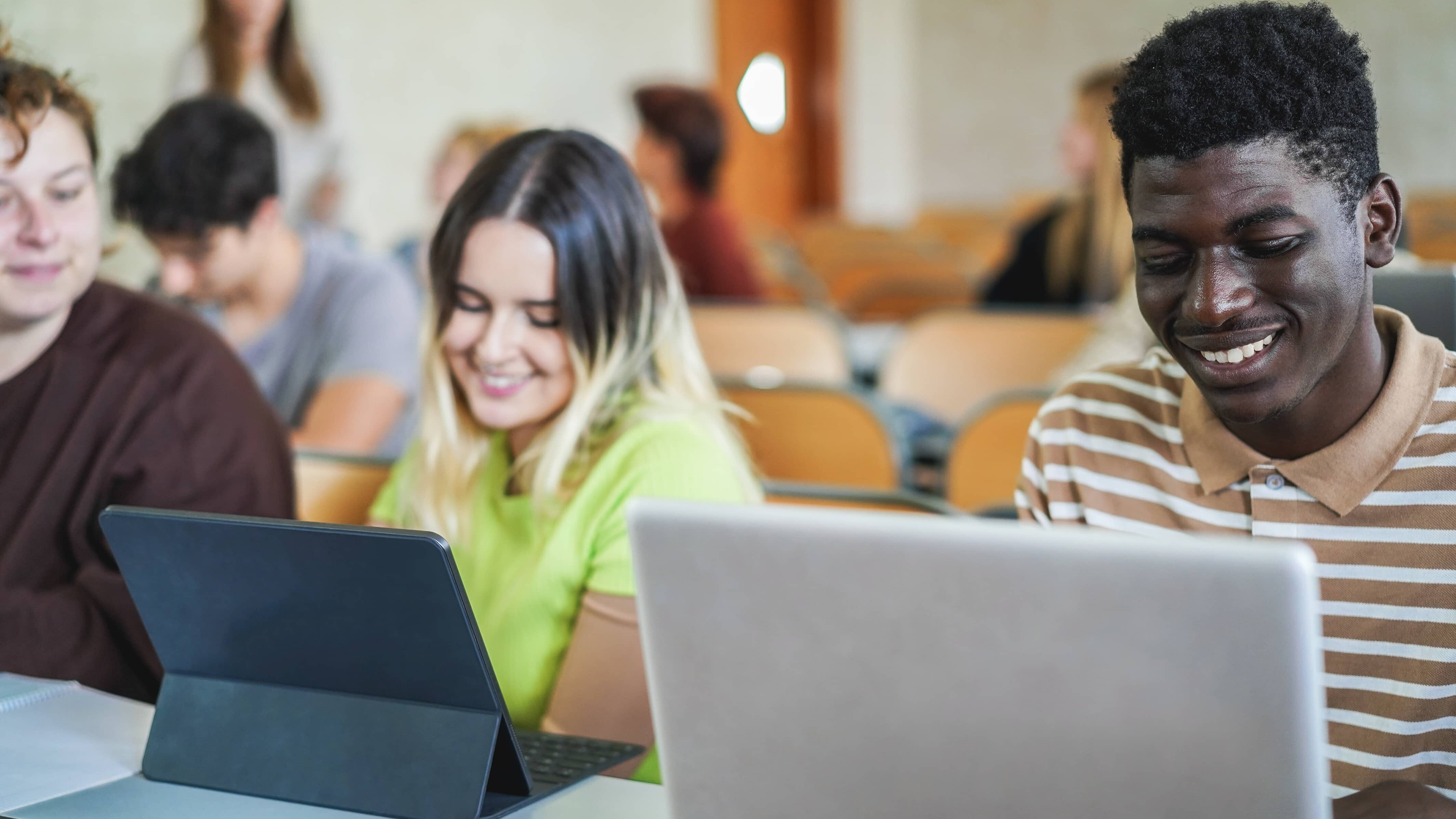 cybersecurity nelle università