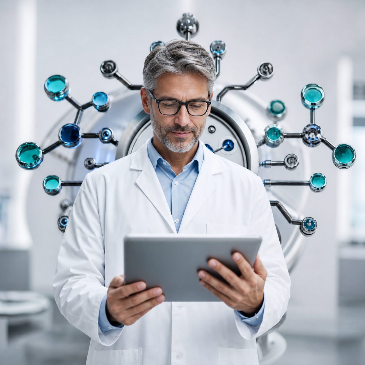 Super Sensitive Nanobiotech Diagnostic System