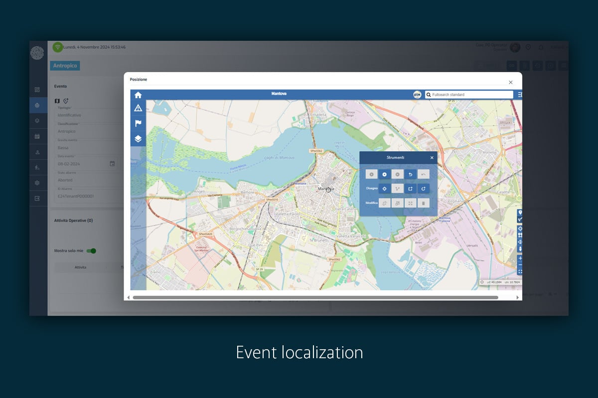 ECM_Incident management_screen 1 IENG