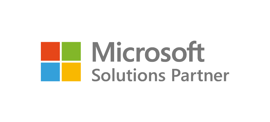 Microsoft Solutions Partner color lug 2024