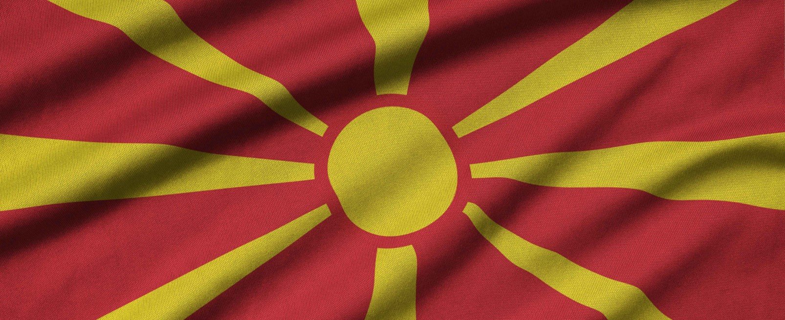 Bandiera Macedonia 1